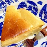 濃クまろ～♪♪　なチーズケーキ☆18ｃｍ型サイズ